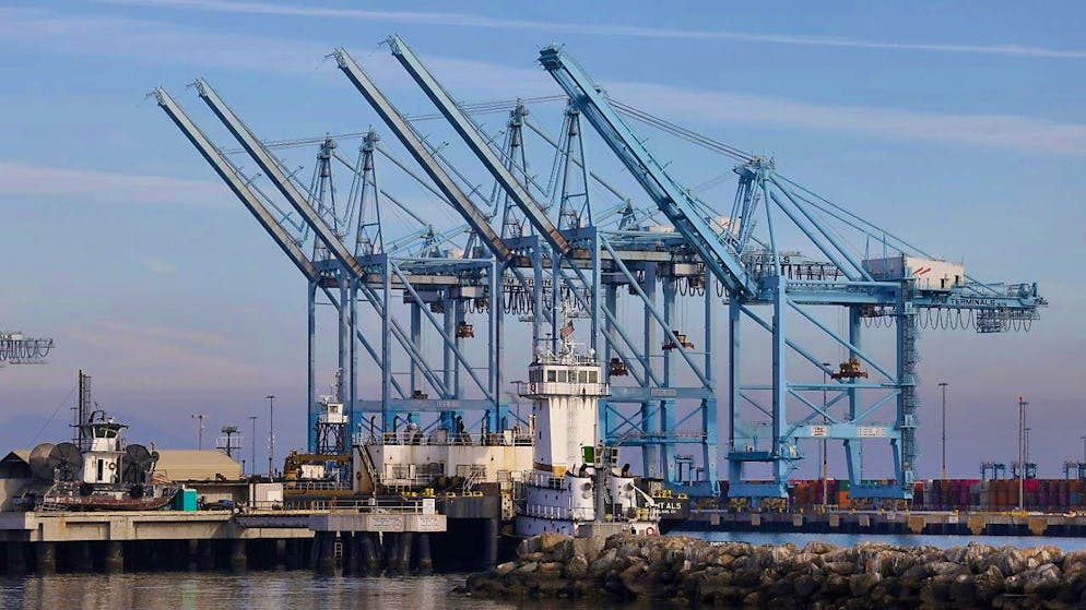 China vs. USA: The two largest economies threaten to head for a new trade war. (archive image)