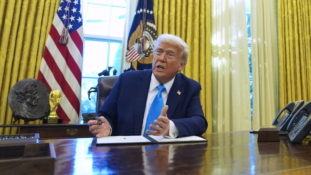 Stati Uniti. Trump pronto ai dazi reciproci, ma l'inflazione gela i suoi programmi