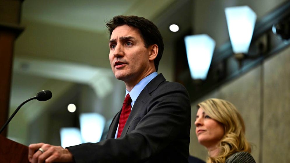 Per 30 giorni. Gli Stati Uniti sospendono anche l'entrata in vigore dei dazi al Canada