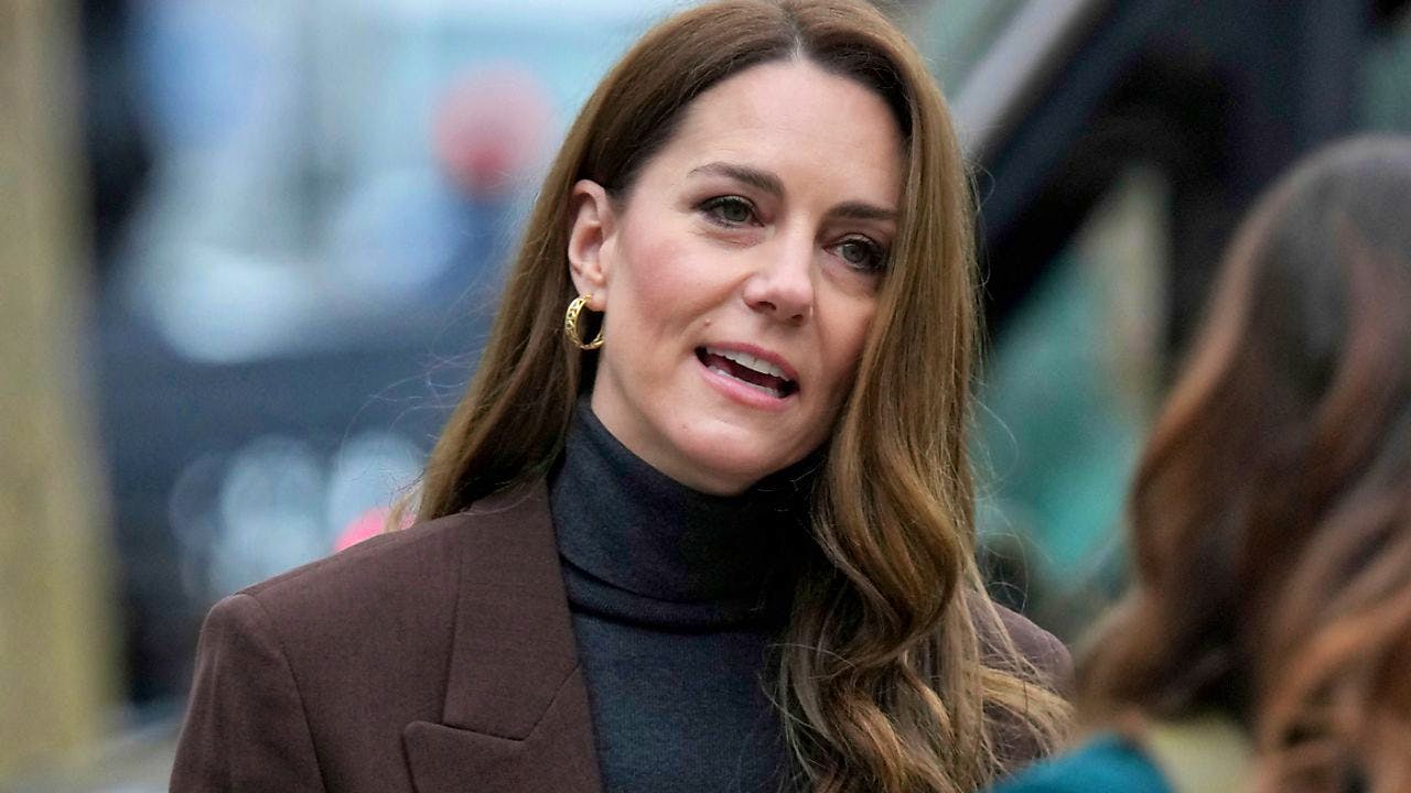 Grossbritannien. Weltkrebstag: Prinzessin Kates Nachricht an Betroffene