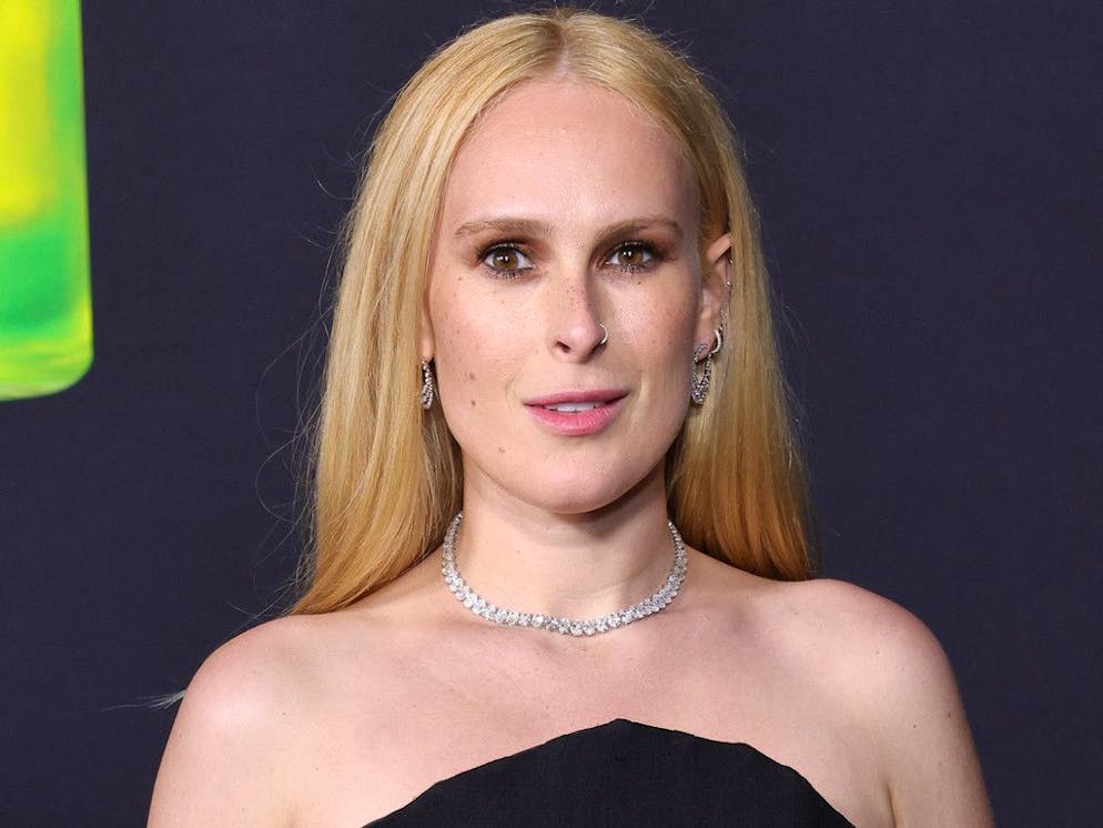 Rumer Willis a donné des nouvelles de son père souffrant, Bruce Willis.