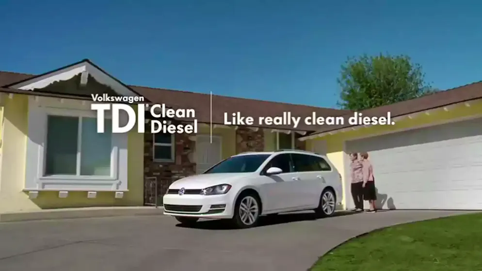 In den USA wurde aggressiver mit dem Begriff «Clean Diesel» geworben, vor allem von deutschen Herstellern.