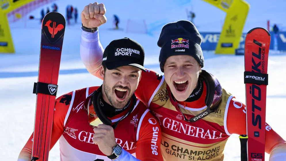Ski alpin. Onze épreuves, trois titres à défendre pour la Suisse... : les Mondiaux en chiffres