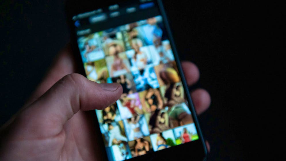 Pornography on the internet: Research has now uncovered those behind the xHamster site.