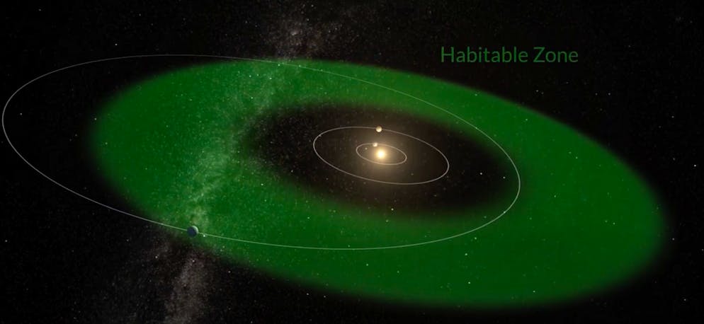 Der neue Planet heisst HD 20794 d.