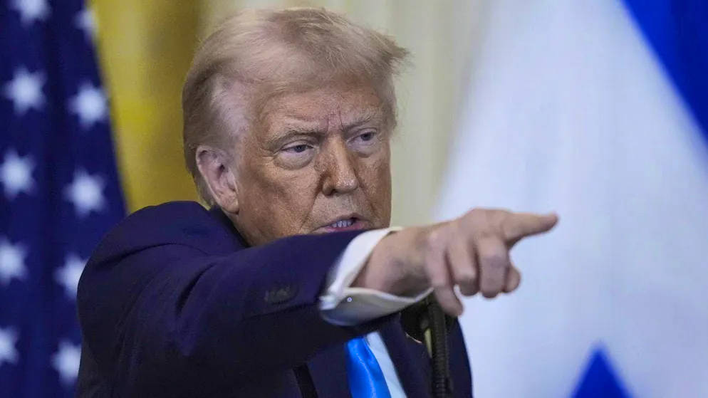 Donald Trump has developed a plan to turn the Gaza Strip into the "Riviera of the Middle East" under US leadership.