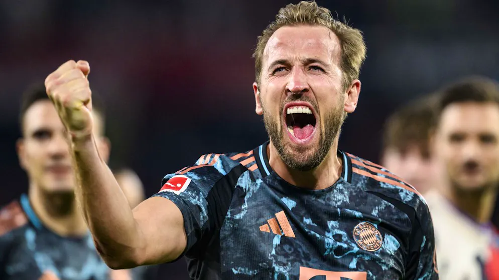 Explosive report. Bayern star Harry Kane reportedly has an exit clause in his contract