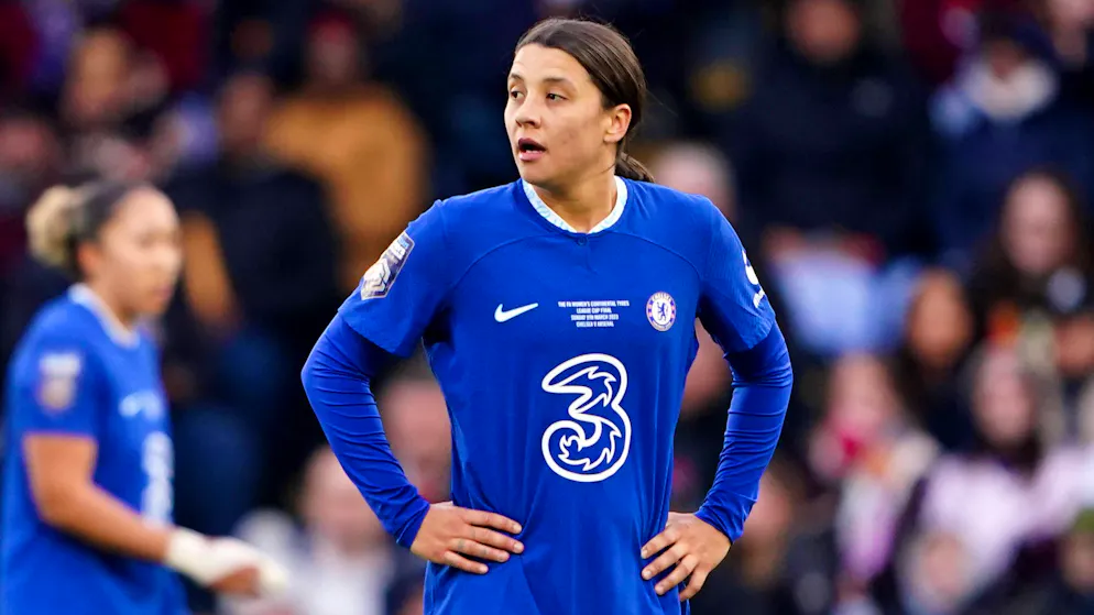 Jugée pour outrage raciste. Sam Kerr invoque la panique : «J'étais terrifiée à l'idée de mourir»