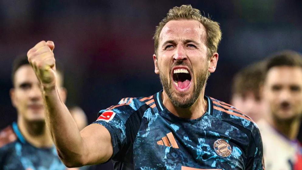 Harry Kane apparently has an exit clause at Bayern.