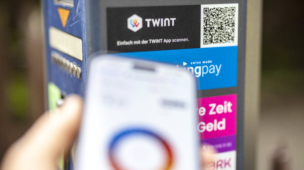 Twint a poursuivi sa croissance l'an dernier.