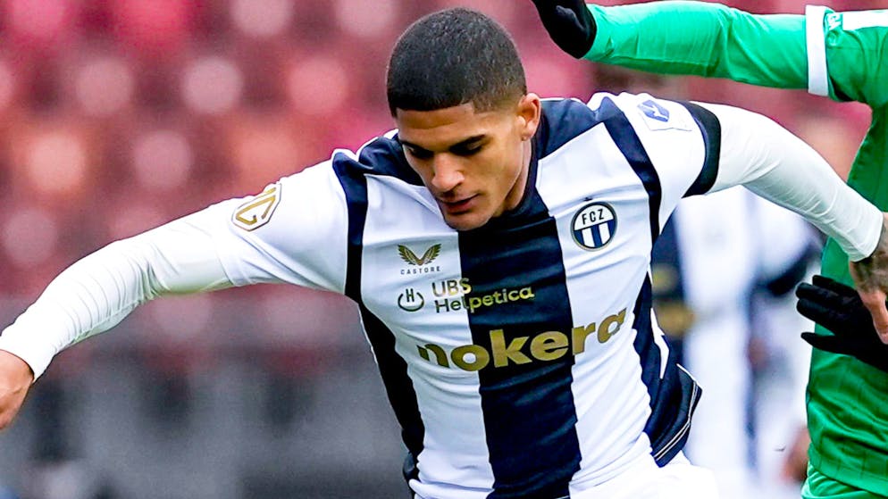 Daniel Denoon wurde am Dienstag festgenommen.