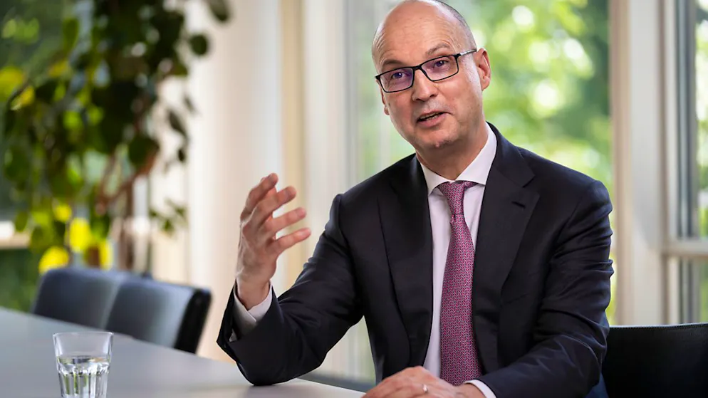 Selon le patron de la Finma, Stefan Walter, "il n'y a aucune autre autorité de surveillance qui a autant besoin de prestataires externe". (archives)