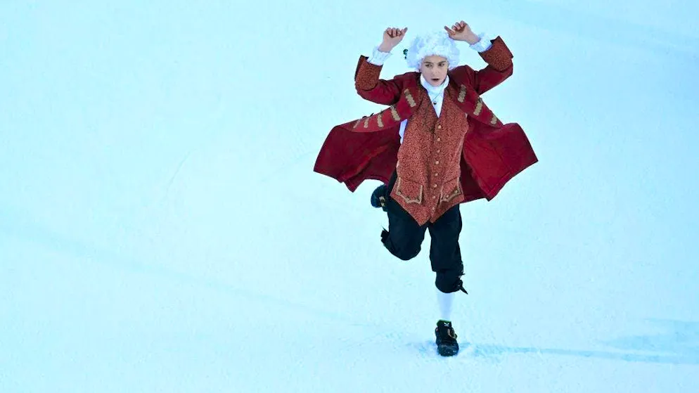 Mozart come animatore?. La strana cerimonia di apertura dei Mondiali di sci a Saalbach