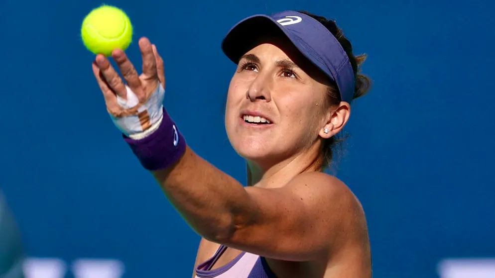 Abu Dhabi. 6-0 6-0 ! Belinda Bencic humilie la 52e joueuse mondiale