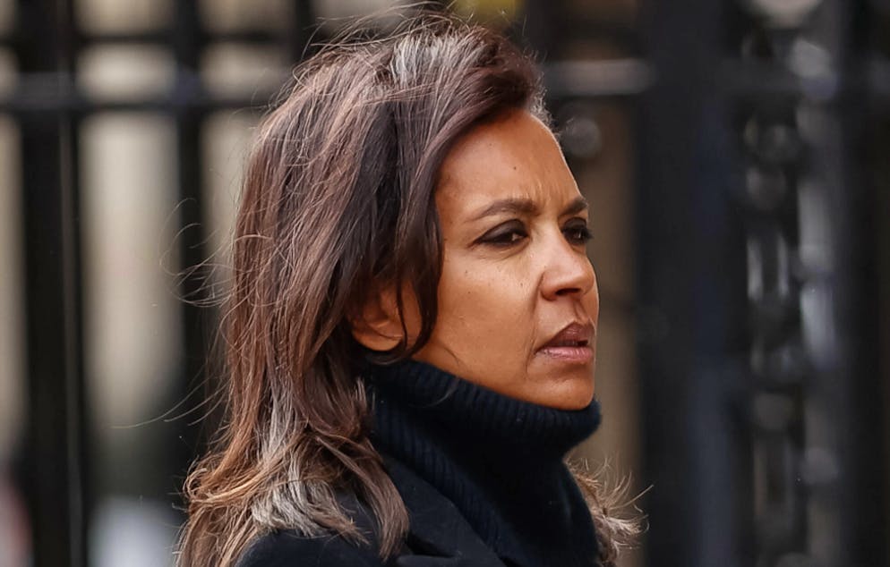 L'animatrice serait en discussions avec TF1 et France Télévisions...