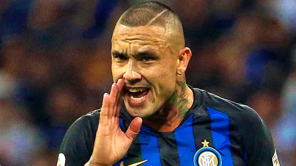 Radja Nainggolan.