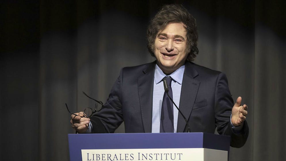 «Profondes différences». Javier Milei va retirer l'Argentine de l'OMS