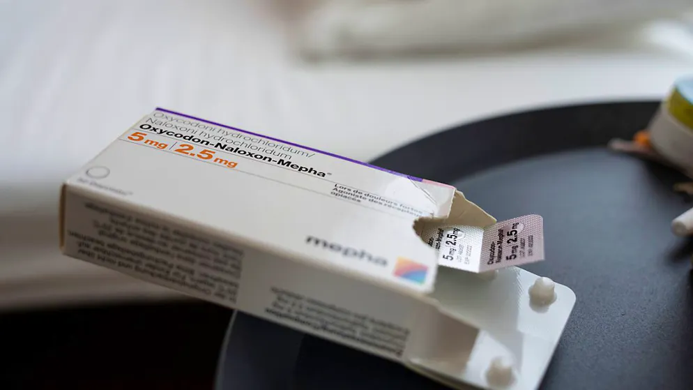 La fame di medicamenti è sempre molto alta in Svizzera.