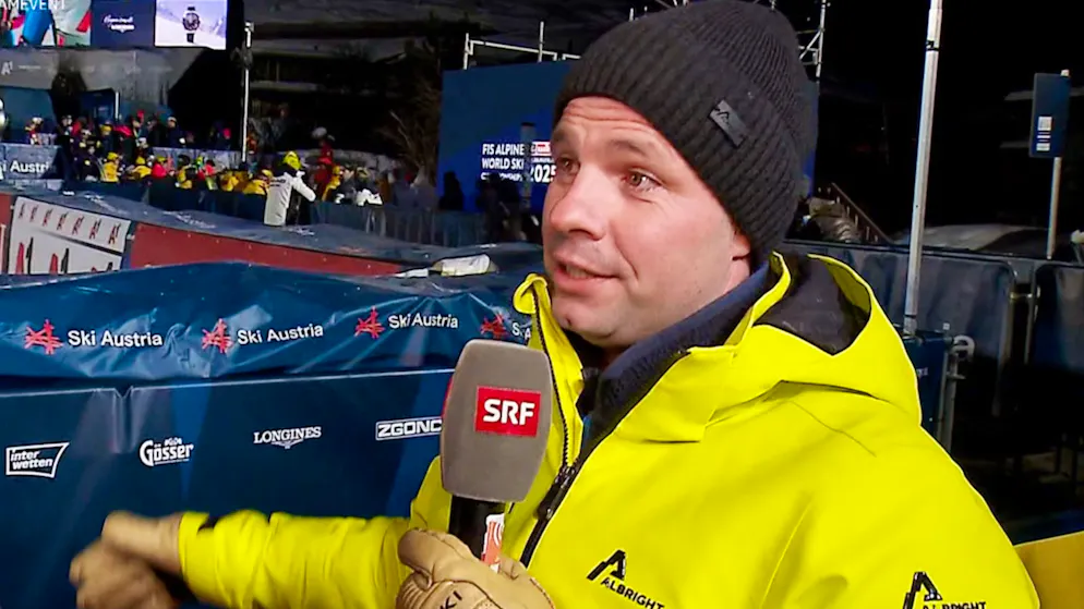 Schweiz mit B-Team am Start?. «Frechheit» – Beat Feuz ärgert sich über Aussage aus Österreich