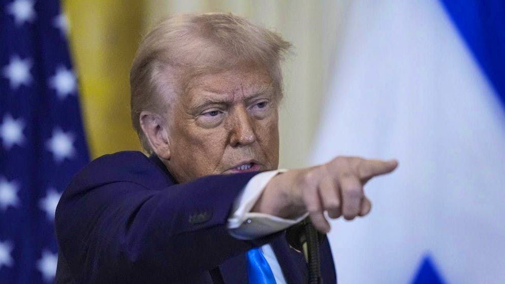 Stati Uniti. Ecco le 9 decisioni più controverse in quindici giorni della presidenza di Trump