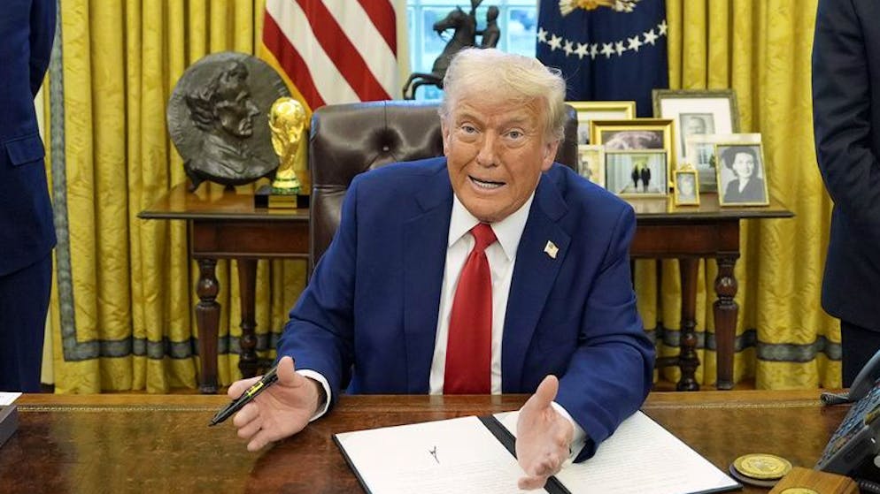 Raw materials as a curse and a blessing. What Trump is right about with Greenland