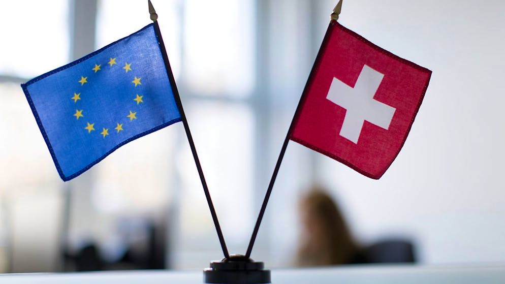 Les partisans de l'initiative "Europe" arrêtent de collecter des signatures afin de concentrer leurs efforts sur les Bilatérales III (archives).