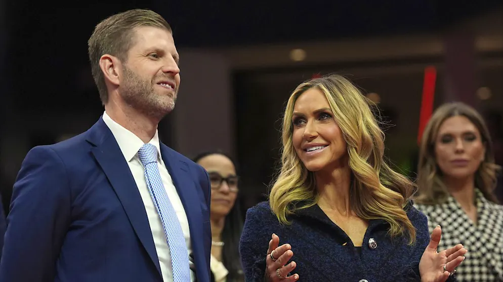 «Communicante de talent». La belle-fille de Donald Trump débarque sur Fox News