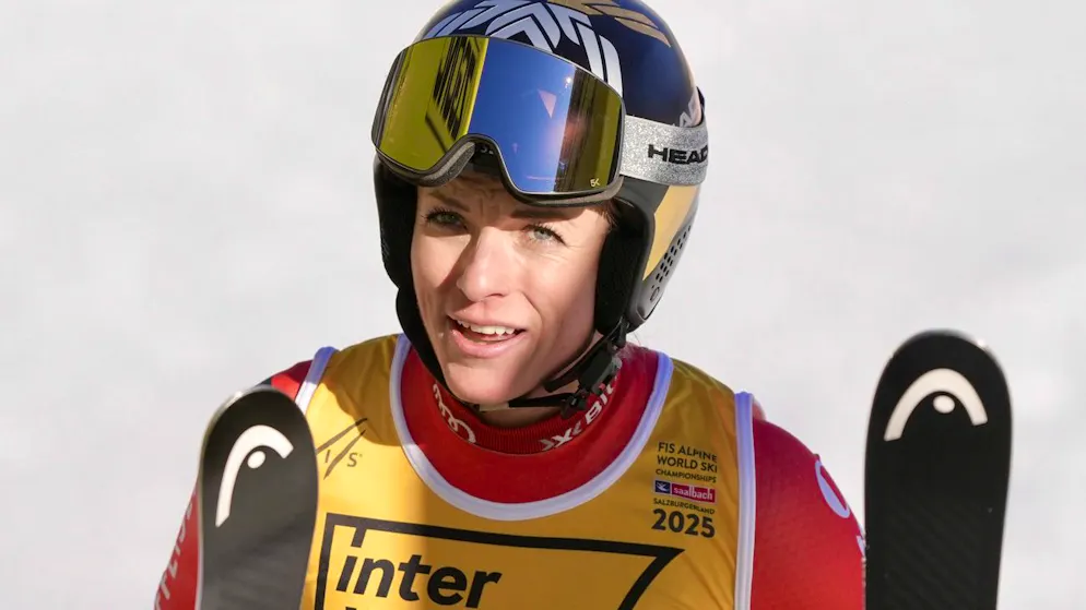 Lara Gut-Behrami fait naturellement partie des favorites pour le super-G de jeudi.