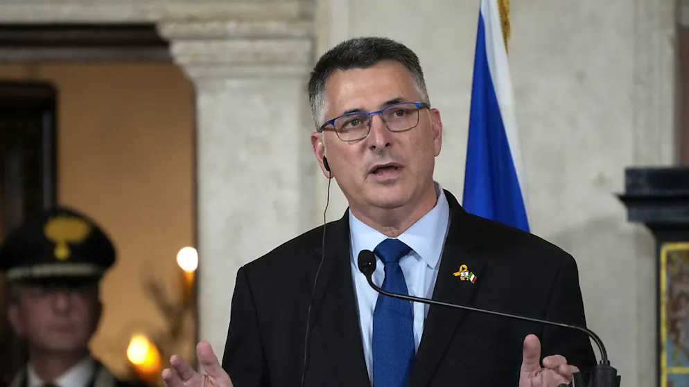 Le ministre des Affaires étrangères israélien, Gideon Saar, a annoncé mercredi la décision de son pays concernant le Conseil des droits de l'Homme.