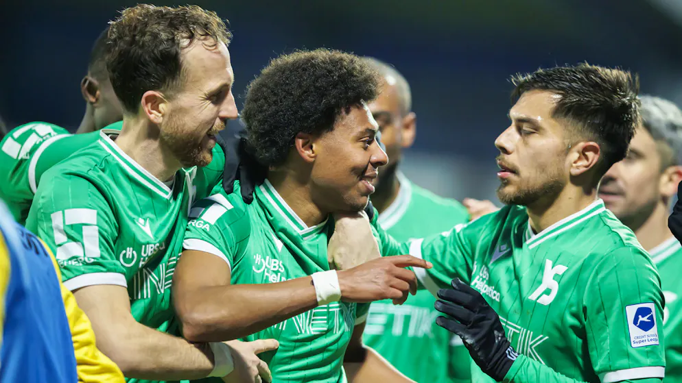 Super League. Le leader Lugano se déplace à Saint-Gall, Yverdon défie YB