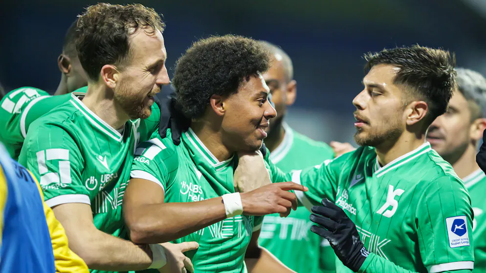 Les Young Boys au menu des joueurs d’Yverdon ce mercredi.