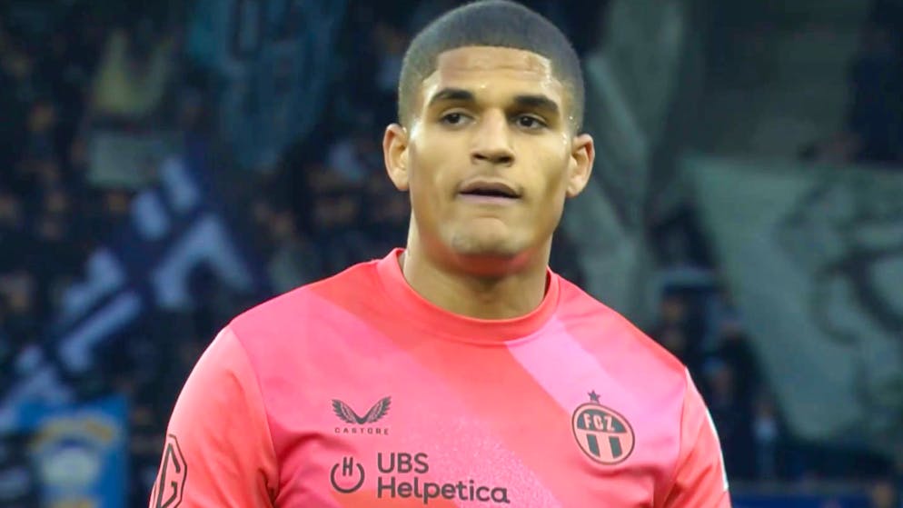 He remains in the squad. Denoon released from custody - FCZ had 