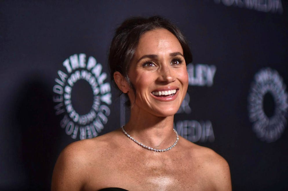 Duchess Meghan went all out to bring joy to a teenage girl who lost her home in the devastating Los Angeles fires.