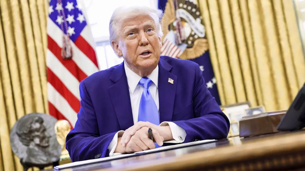 Donald Trump assistera au Super Bowl dimanche à la Nouvelle-Orléand.