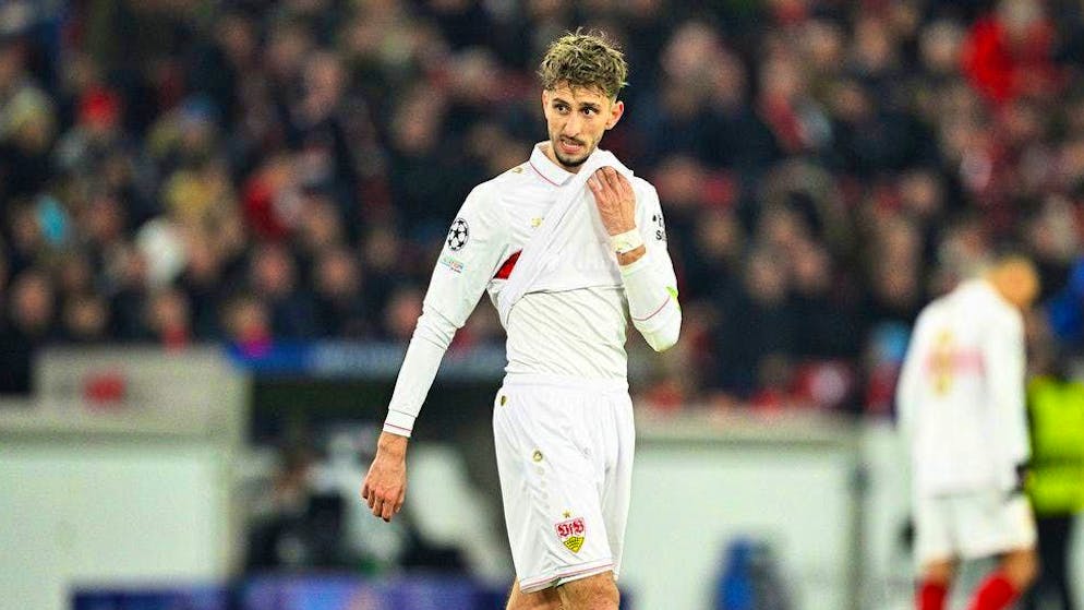 Atakan Karazor is an undisputed regular at Stuttgart.