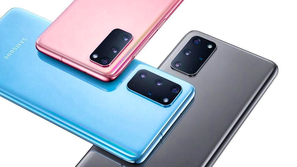 Anche il Samsung Galaxy S20 è interessato dal blocco degli aggiornamenti.