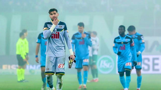 St. Gallen - Lugano 2:1: Lugano loses game and the lead in the table ...