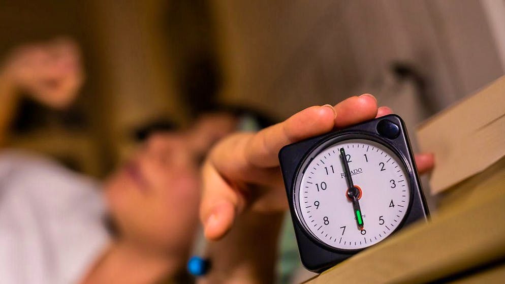 Does the time of day affect our mood? A British study shows when people feel happiest - and what role the day of the week plays. (archive image)