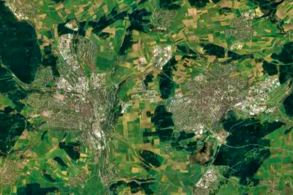 Three people have been found dead in Villingen-Schwenningen. 