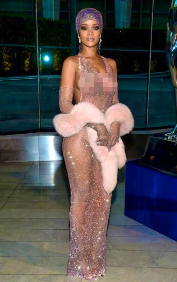 Not just Bianca Censori: These nude scandals rocked the celebrity world