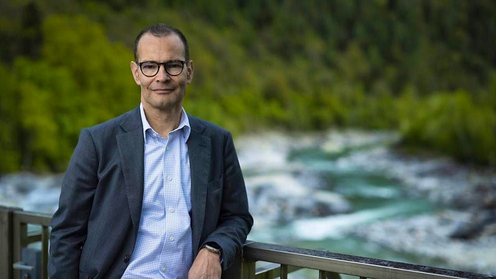 Axpo CEO Christoph Brand has commented in the "NZZ" on criticism of his high salary of over 1.5 million Swiss francs. (archive picture)