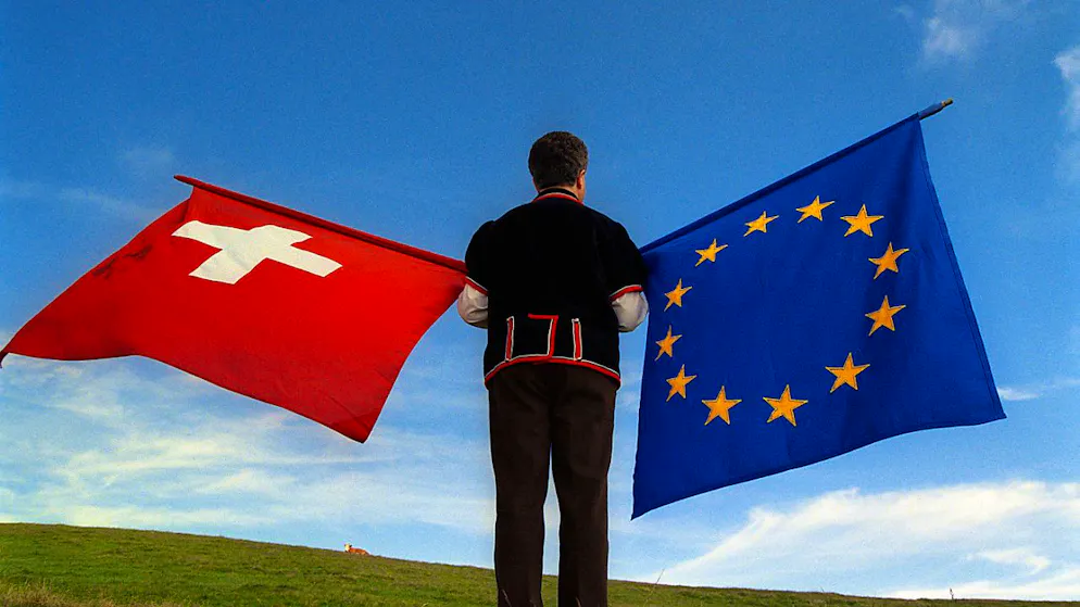 Die Initianten stellen die Unterschriftensammlung für die Europa-Initiative ein und setzen auf die Bilateralen III. (Symbolbild)