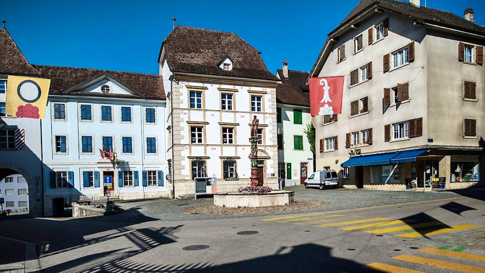 Il Museo d'arte e di storia di Delémont presenterà la Bibbia di  Moutier-Grandval per tre mesi. (immagine d'archivio)