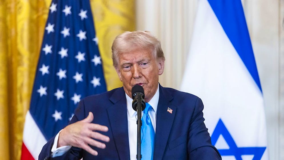 Guerra in Medio Oriente. La dichiarazione shock di Trump su Gaza scatena critiche da tutto il globo