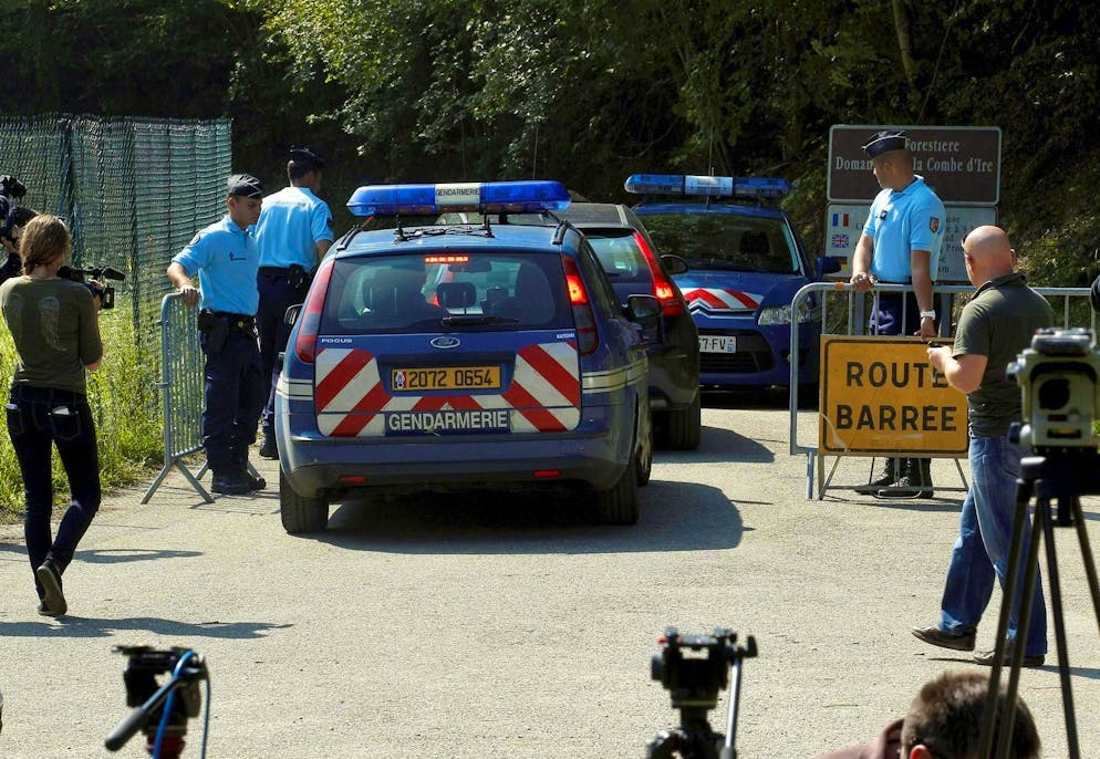 The quadruple murder occupied the international press in 2012.