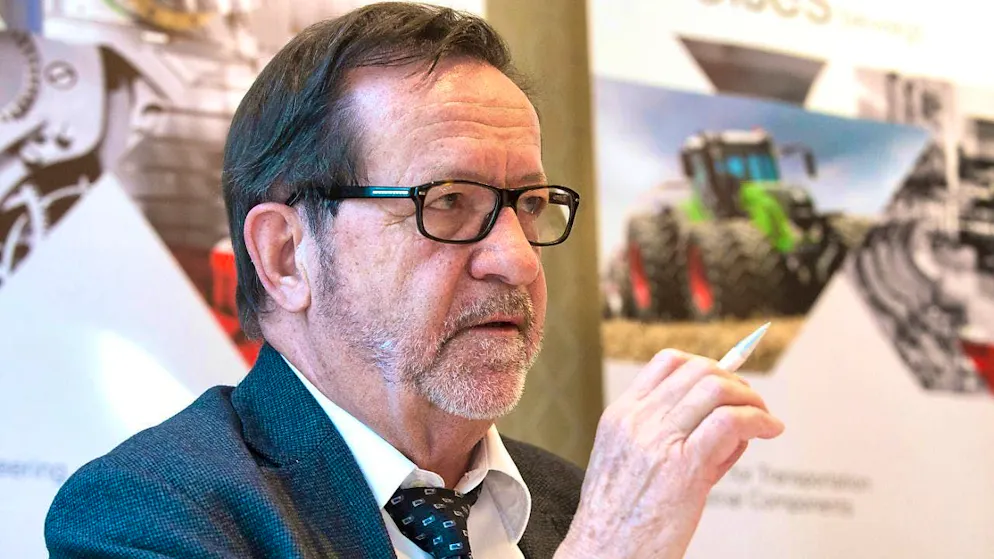 Entrepreneur and investor Walter Fust died on Tuesday after a short illness. This was announced by his family on Thursday. Fust was 84 years old. (In the picture Walter Fust at a media conference in 2015)