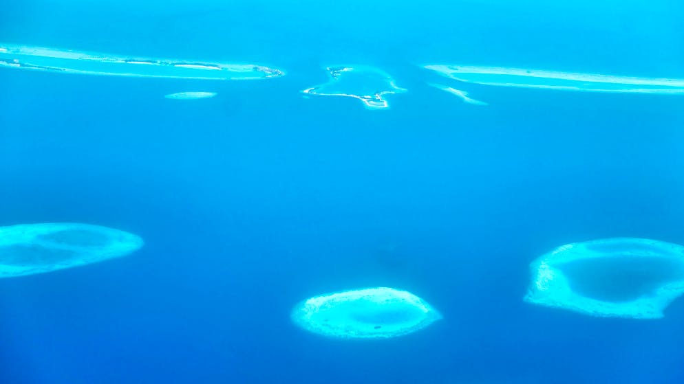 A small plane has crashed in the south of the Philippines.