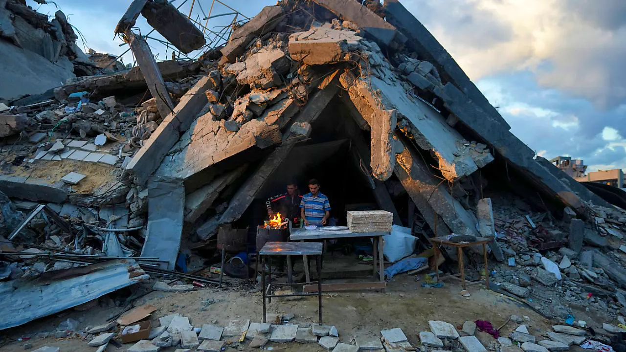 Israel. US-Regierung relativiert Trumps Pläne zum Gazastreifen