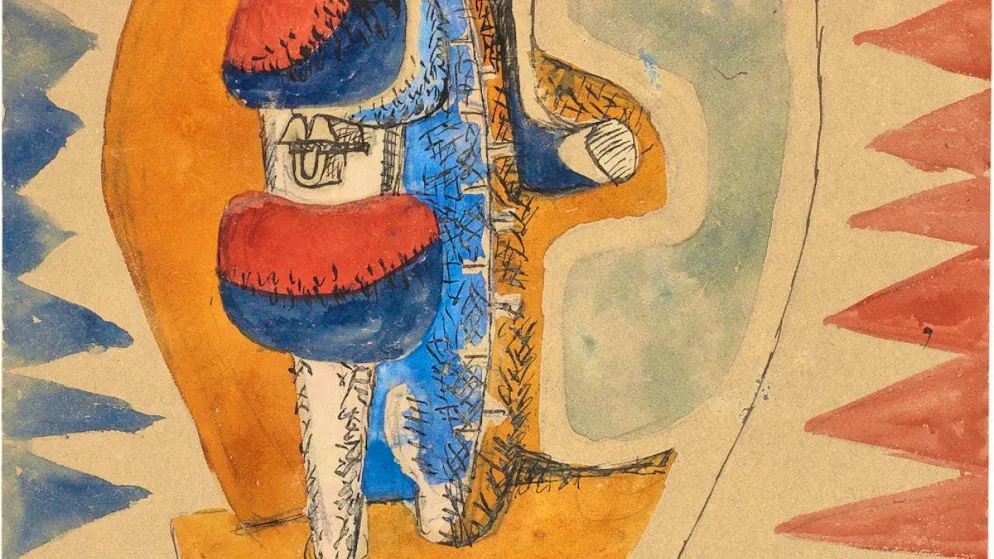 The Zentrum Paul Klee in Bern is dedicating its first special exhibition of the year to the artist and architect Le Corbusier.