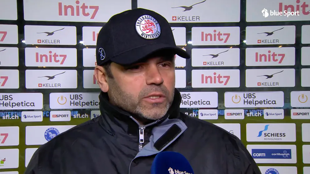 «Da gibt es keine Worte mehr». Uli Forte wittert Skandal und schiesst gegen Schiris und die Liga